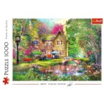 Puzzle Šumski raj – 1000 delova