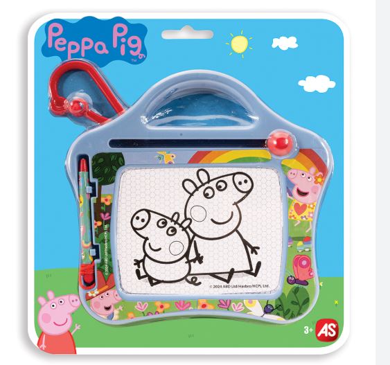 17 Magična tabla “Piši briši”- Peppa prase - Slika 1