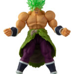 Dragon Ball Evolve Broly figura 12cm