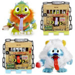 Crate creatures čudovištanca
