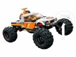 Lego city 4X4 off-Roader Adventures