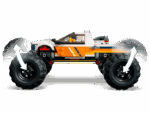 Lego city 4X4 off-Roader Adventures