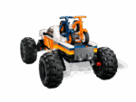 Lego city 4X4 off-Roader Adventures