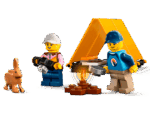 Lego city 4X4 off-Roader Adventures