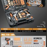 Alat set od 36 delova