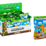 Minecraft 3D Toppeez kesice iznenađenja – figura