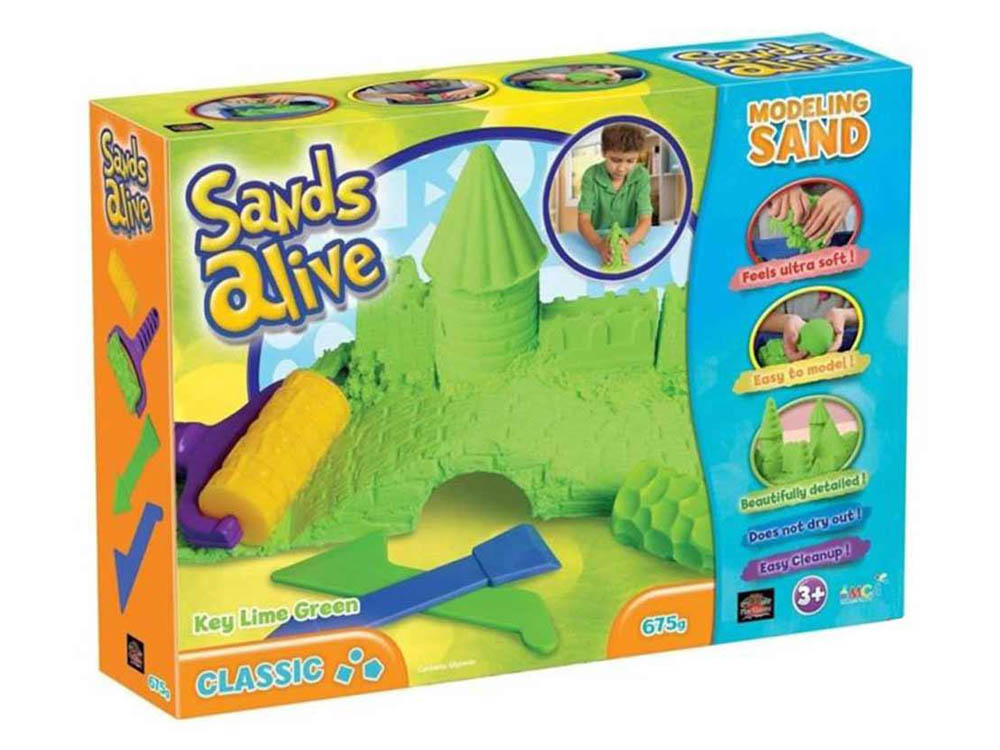 PV2612_w-4 SANDS ALIVE ZELENI - Slika 1
