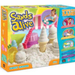 SANDS ALIVE POSLASTIČARNICA