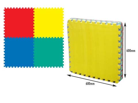 PZ21010-5 Podne pazle velike-60x60x1cm - Slika 1