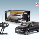 Džip Rastar-RC AUDI Q7 1/14