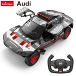 Automobill Rastar-R/C 1:14 AUDI RS Q e-tron E2