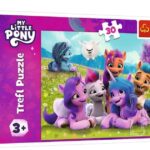 Puzzle 30 delova-Pony