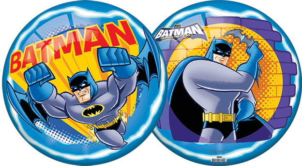 WB-B-002 Lopta 12cm – Batman - Slika 1