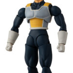 Dragon Ball Evolve Vegeta figura 12cm