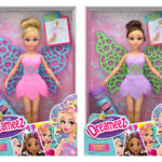 Dreameez Bubble Fairy lutka set