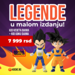 DRAGON BALL MINI DUO