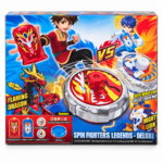 Spin Fighters Legends Deluxe Set