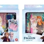 Agenda set-Frozen