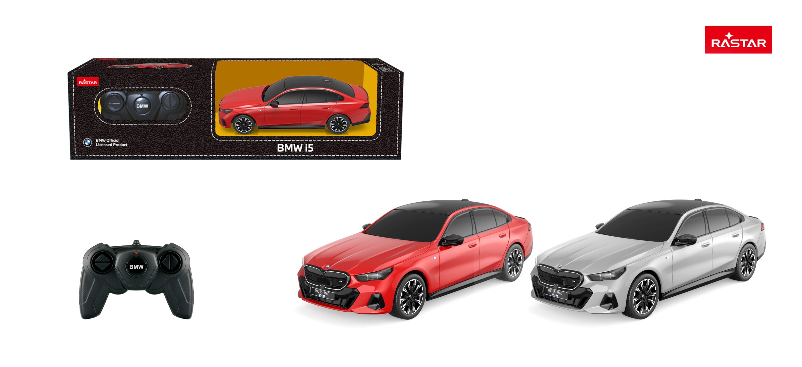 Automobil-RASTAR-R-C-1-24-BMW-i5-RS24633-1 Automobil RASTAR – R/C 1:24 BMW i5