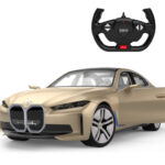 Automobil Rastar-BMW i4 1:14