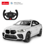 Automobil Rastar- Bmw X6 M  R/C 1:14 - Slika 2