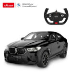 Automobil Rastar- Bmw X6 M  R/C 1:14 - Slika 4