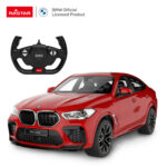 Automobil Rastar- Bmw X6 M  R/C 1:14 - Slika 5