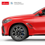 Automobil Rastar- Bmw X6 M  R/C 1:14 - Slika 11