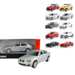 Automobil Rastar- Metalni (DIE CAST) 1:43