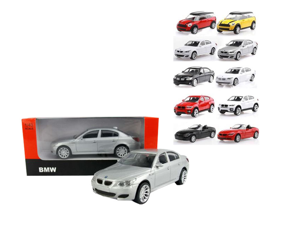 Automobil-Rastar-Metalni-DIE-CAST-1-43-1 Automobil Rastar- Metalni (DIE CAST) 1:43