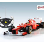 Automobil Rastar-R/C 1:12 Ferrari F1