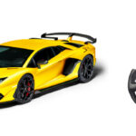 Automobil Rastar-R/C 1:14 Aventador Lamborghini SVJ