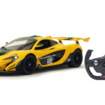 Automobil Rastar-R/C 1:14 MclarenP1 GTR
