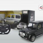 Automobil Rastar-R/C 1:14 Mercedes-Benz G55 AMG