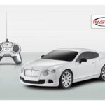 Automobil Rastar-R/C 1/24 Bentley Continental