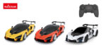 Automobil rastar r c mclaren senna