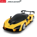 Automobil rastar r c mclaren senna