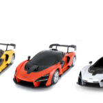 Automobil Rastar-R/C 1:24 McLaren Senna