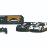 Automobil Rastar-R/C 1:24 Pagani Zonda R