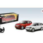 Automobil Rastar-R/C 1:24 RangeRover Evoque