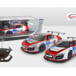 Automobil Rastar-R/C Audi R8 1:14