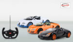 Automobil Rastar-R/C Bugatti Vyron 1:14