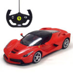 Automobil Rastar-R/C  Ferrari LAFERRARI 1:14