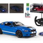 Automobil Rastar-R/C  Ford Shelby 500 1:14