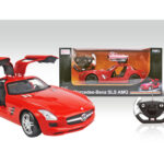 Automobil Rastar-R/C  Mercedes SLS 1:14