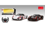 Automobil rastar r c porshe spider
