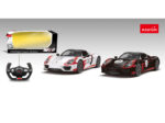 Automobil Rastar-R/C  Porshe 918 Spider 1:14
