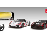 Automobil Rastar-R/C  Porshe 918 Spider 1:14