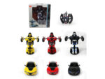 Automobil transformers rc rs transformable car 4g
