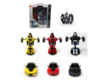 Automobil transformers-RC RS Transformable car 2.4G 1:14
